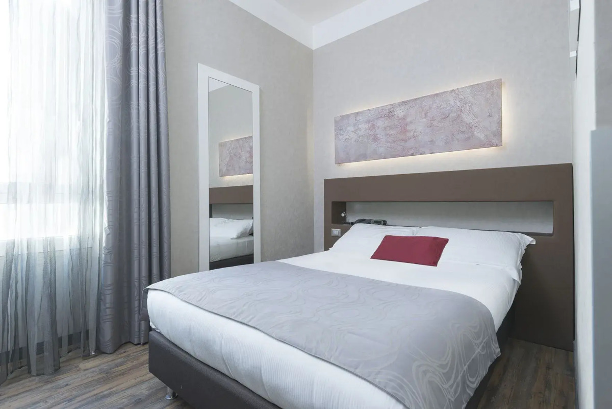 Отель C-Hotels Atlantic