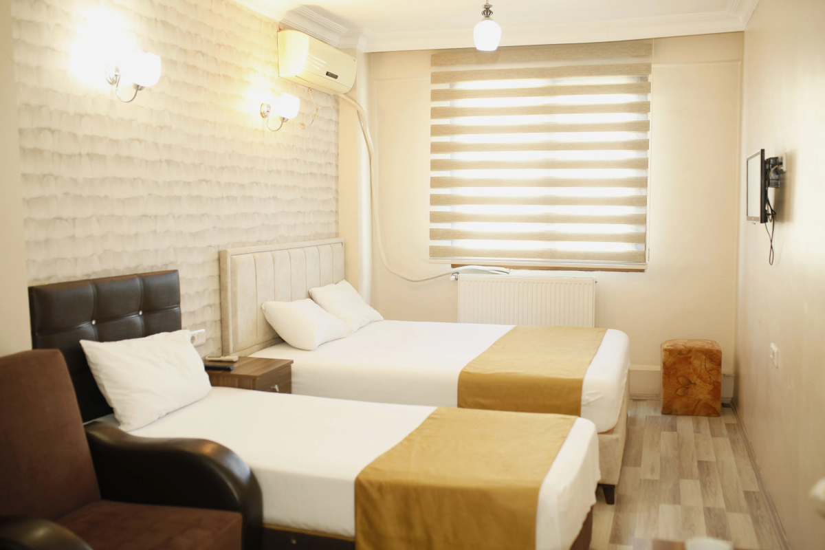 Birlik Aparthotel