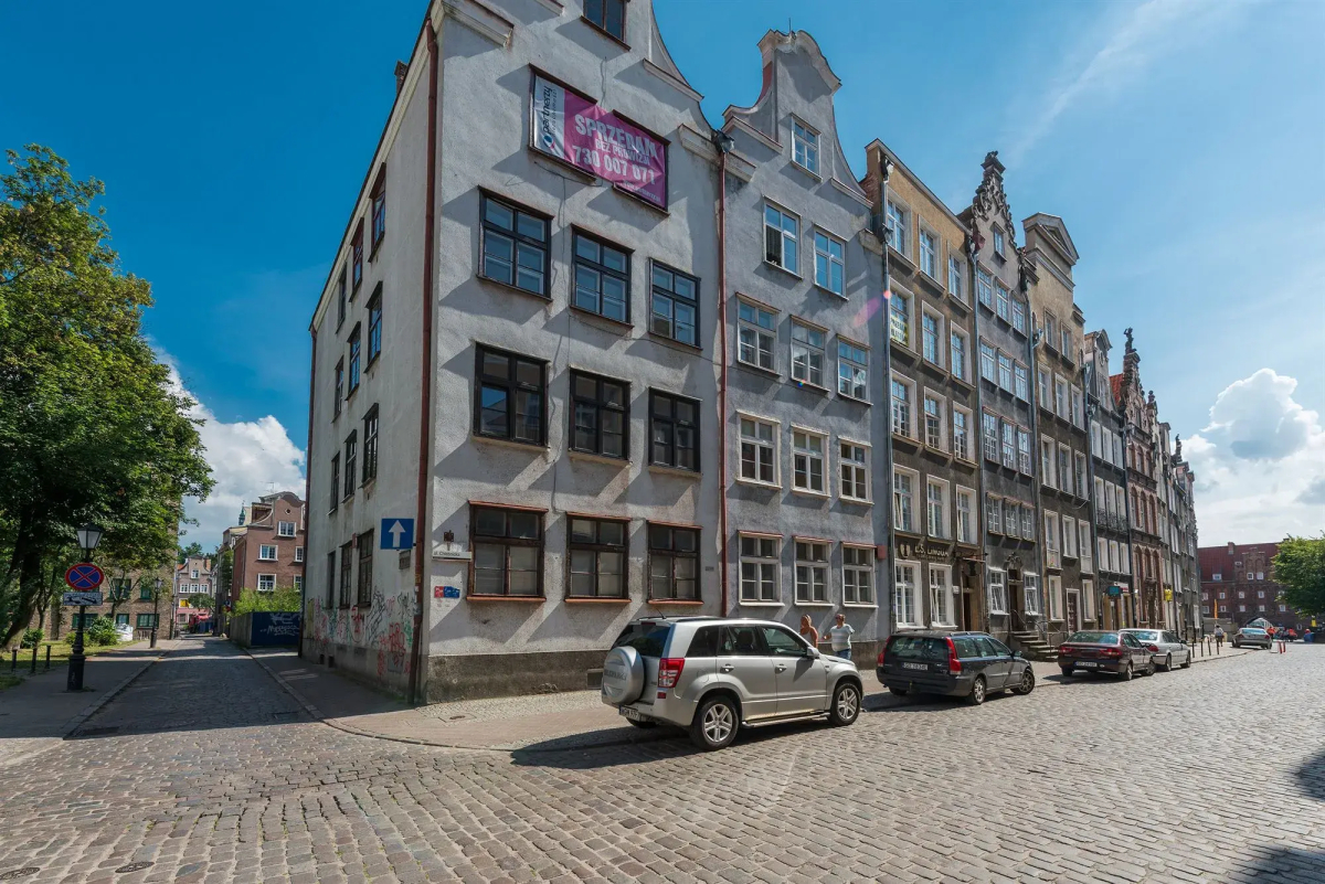 Apartinfo Old Town Apartments