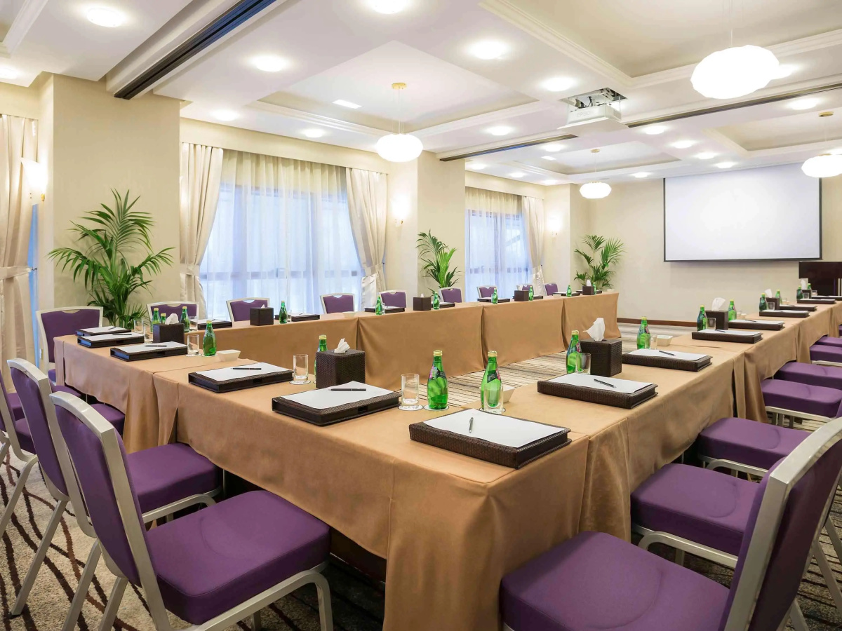 Majlis Grand Mercure Residence Abu Dhabi