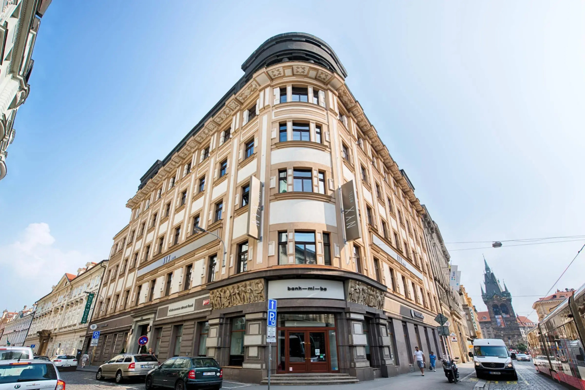 NYX Prague