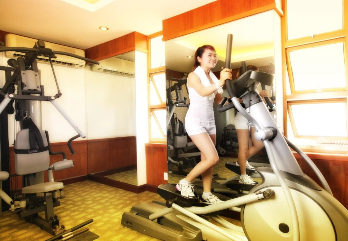 Liberty Hotel Saigon Parkview