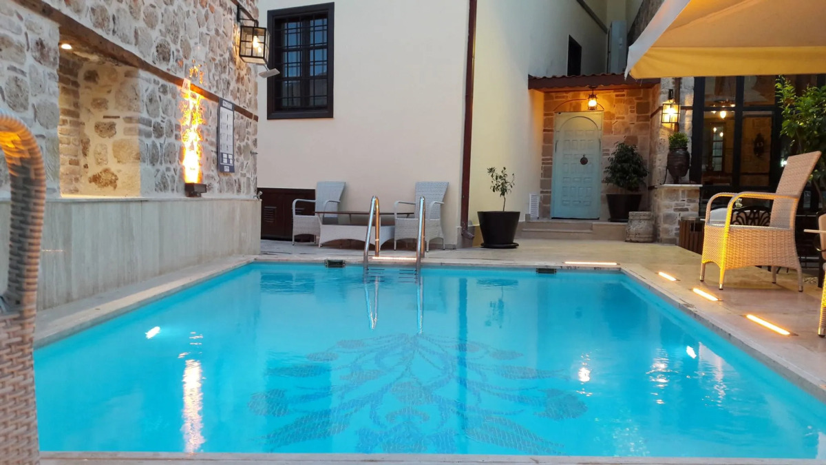 Бутик-отель 1207