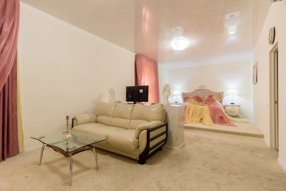 Отель «Оазис в лесу»