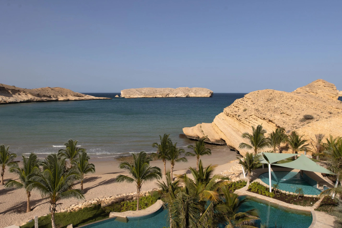 Jumeirah Muscat Bay
