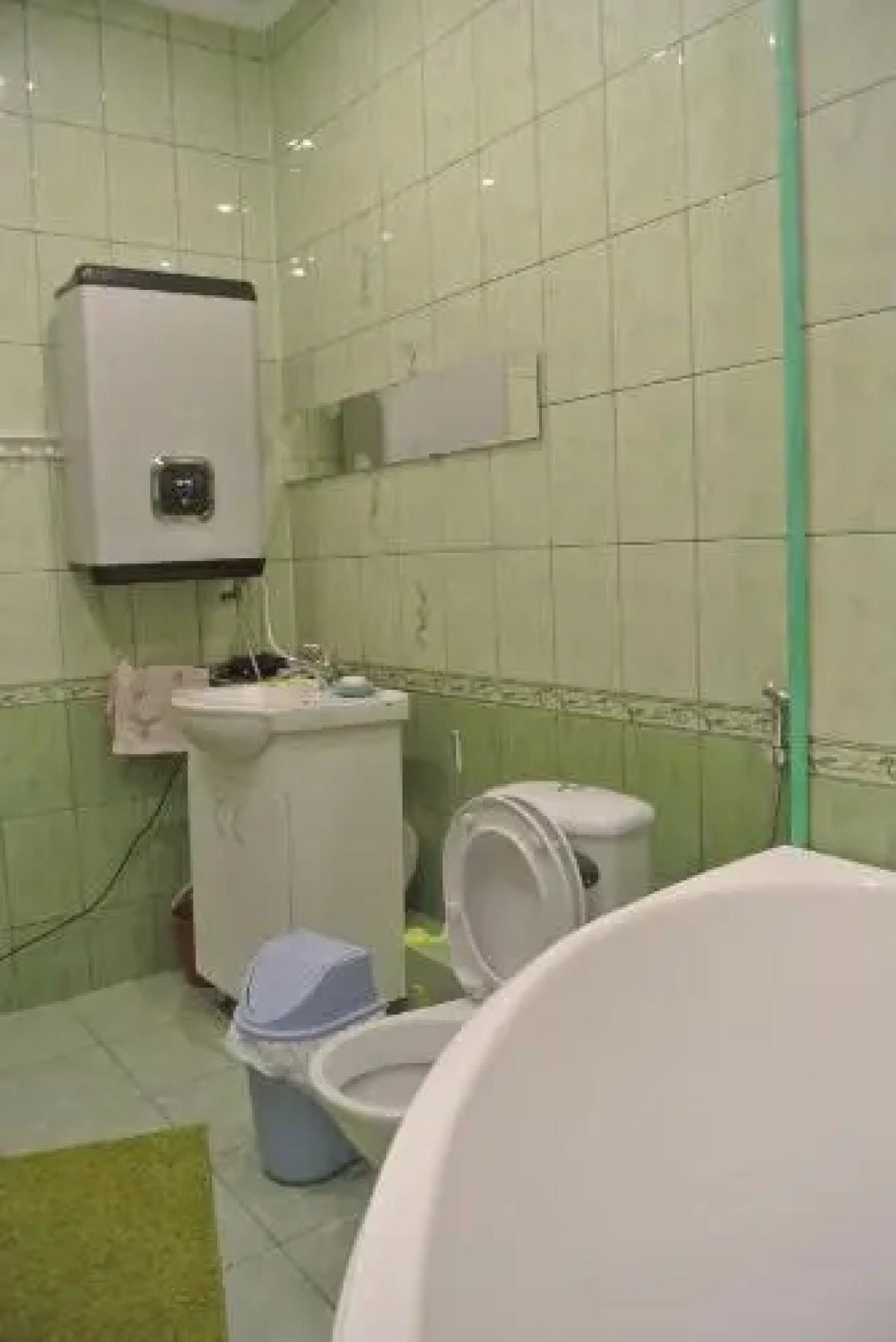 Dom U Naberezhnoy Hostel