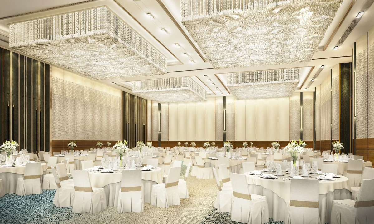 InterContinental Guangzhou Exhibition Center by IHG