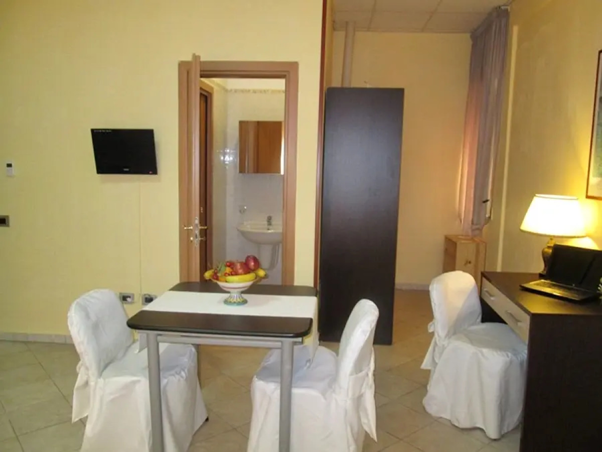 Residenza Partenopea