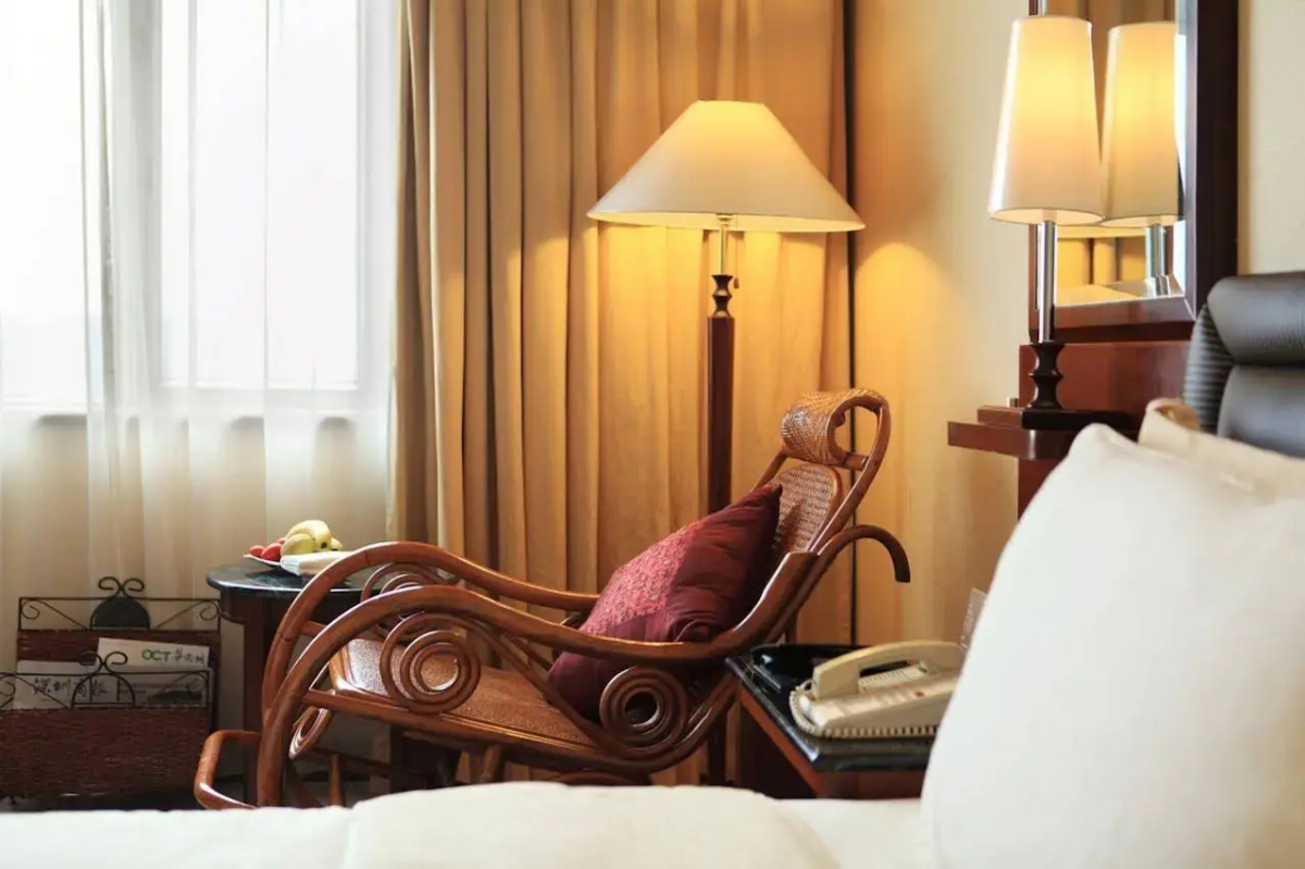 Seaview Gleetour Hotel Shenzhen - East Wing Building