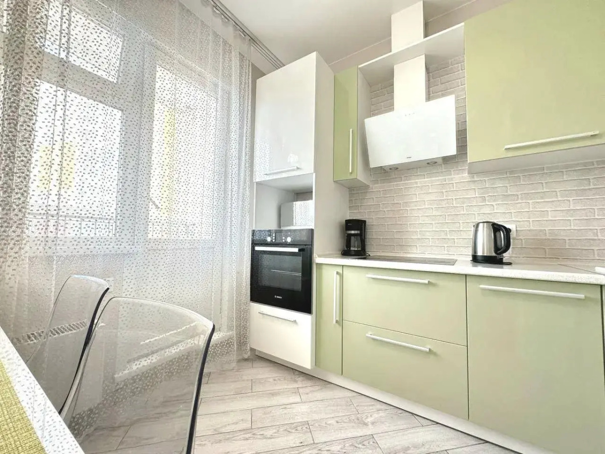 Апартаменты на проспекте Притомский 15