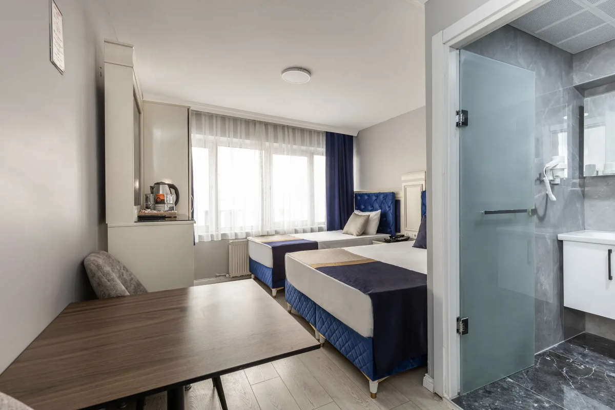 Sirkeci Family Hotel