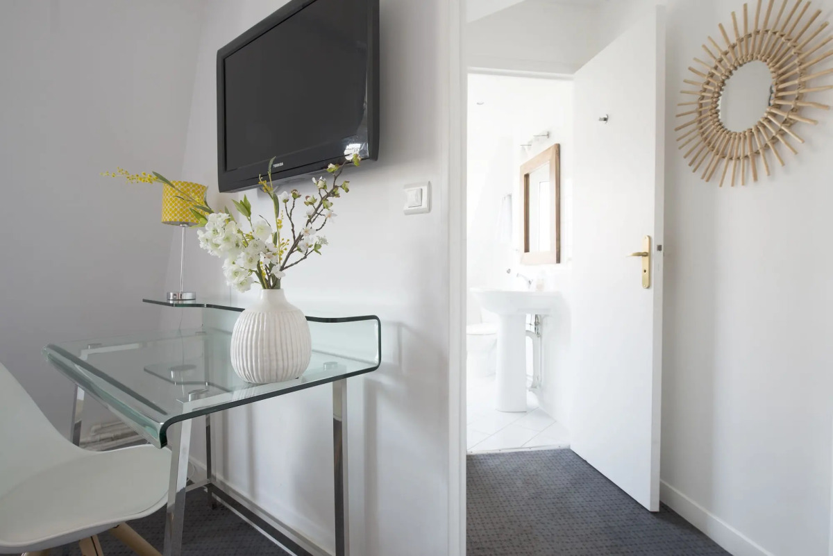 Hotel des Batignolles