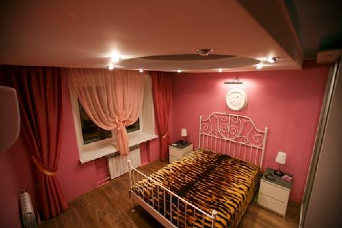 Апартаменты Podushka Deluxe