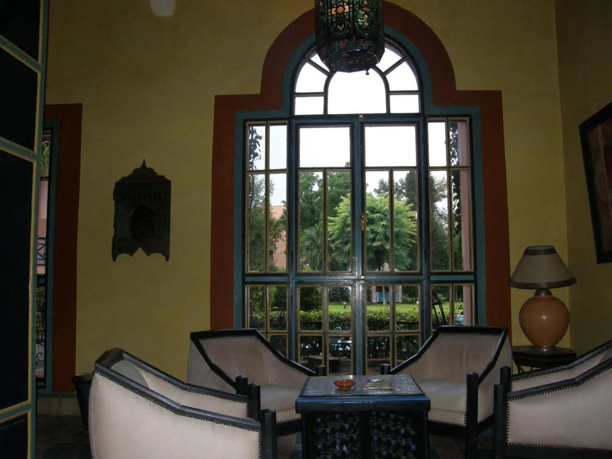 Hotel Marrakech le Tichka