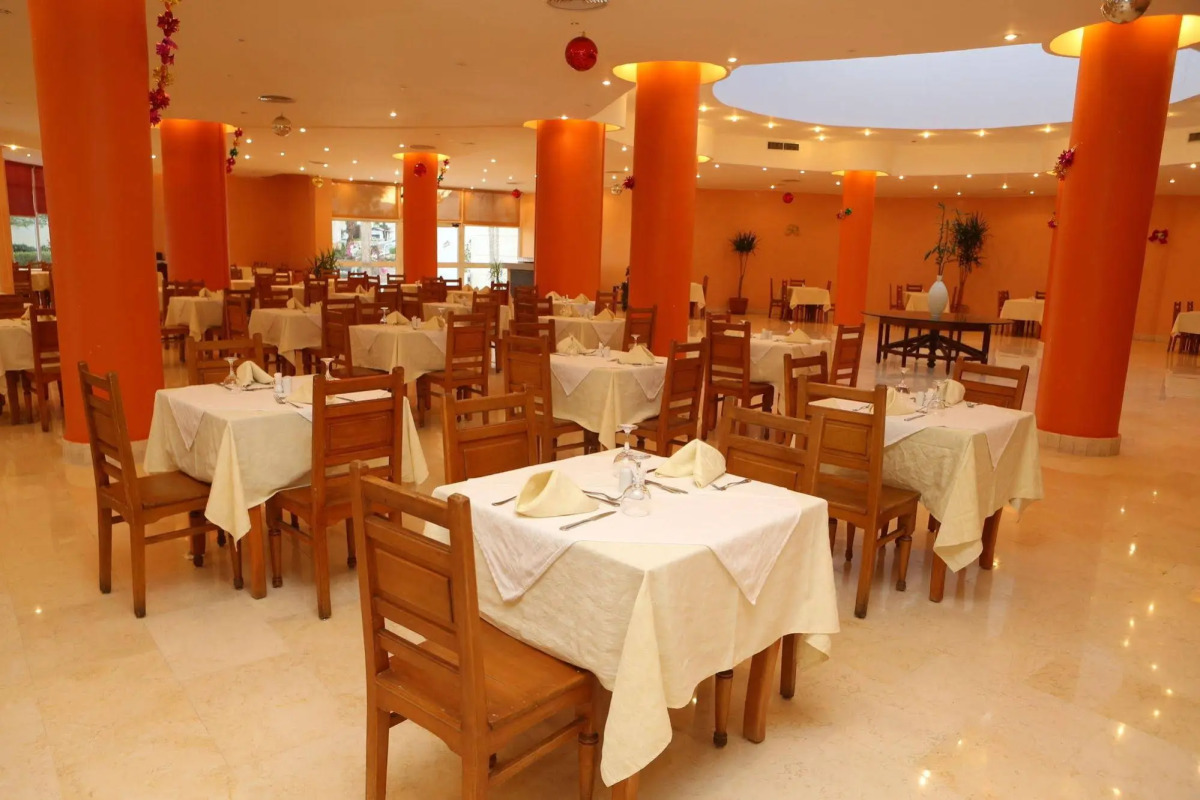 Sharm Club Beach Resort