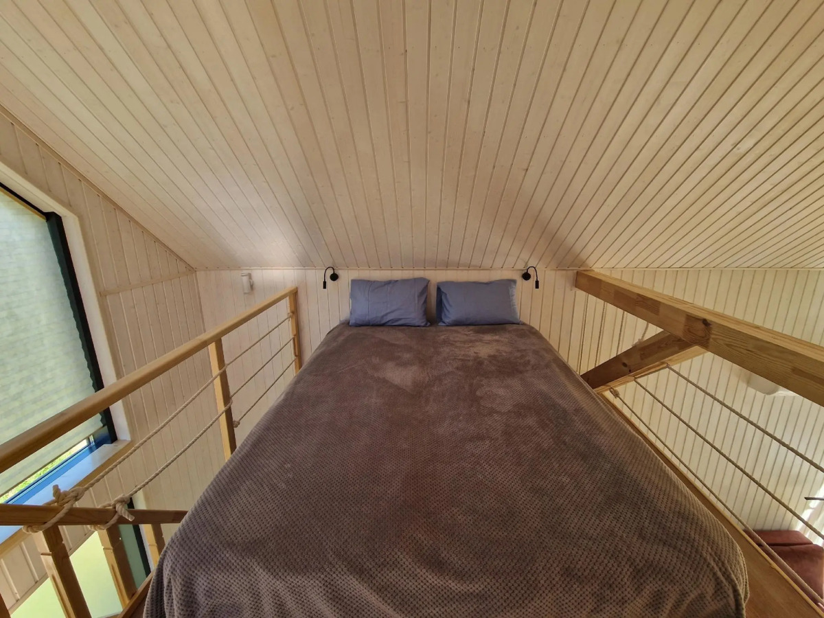 База отдыха Кусто