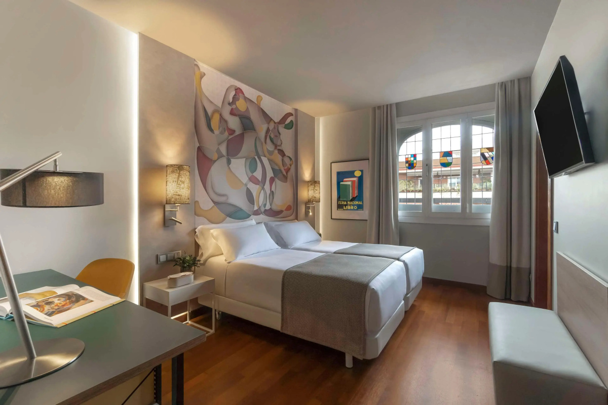 Avani Alonso Martinez Madrid Hotel