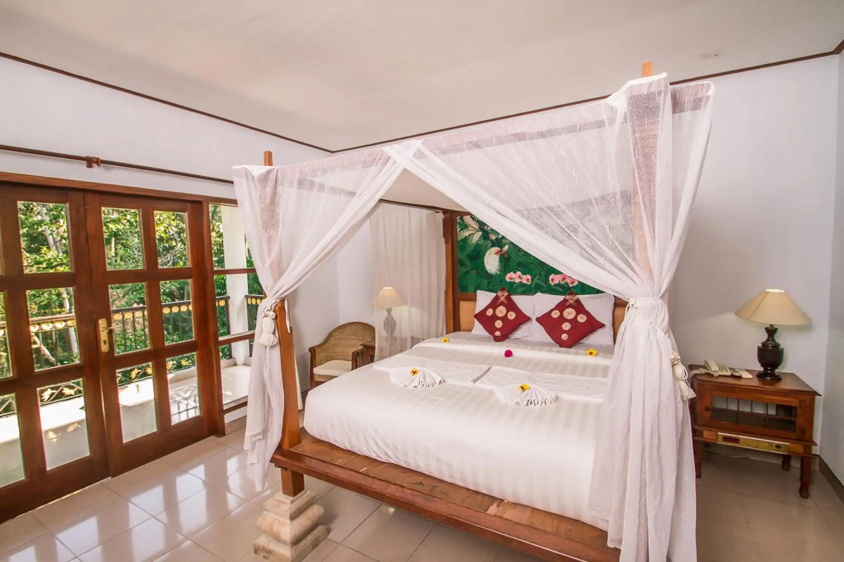 Puri Saron Hotel Madangan