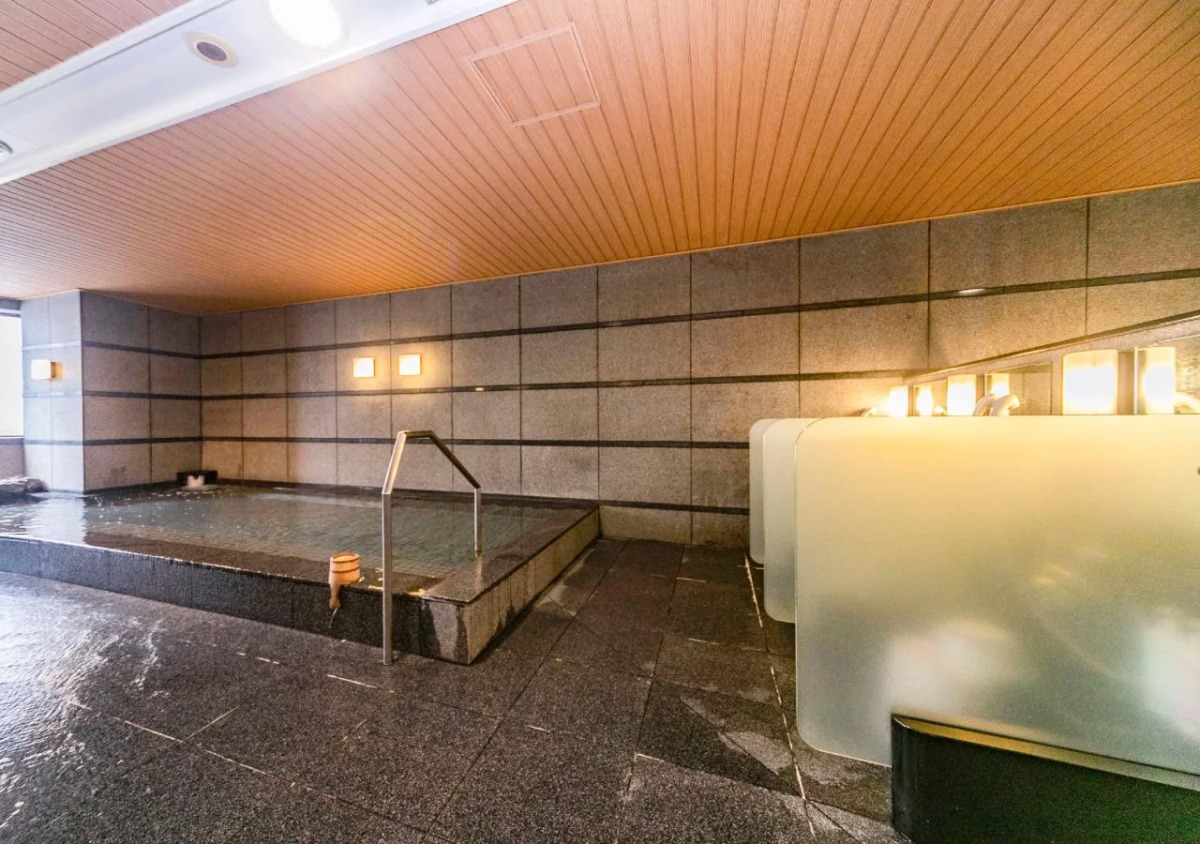 Отель Apa Hotel Osaka Higobashi Ekimae