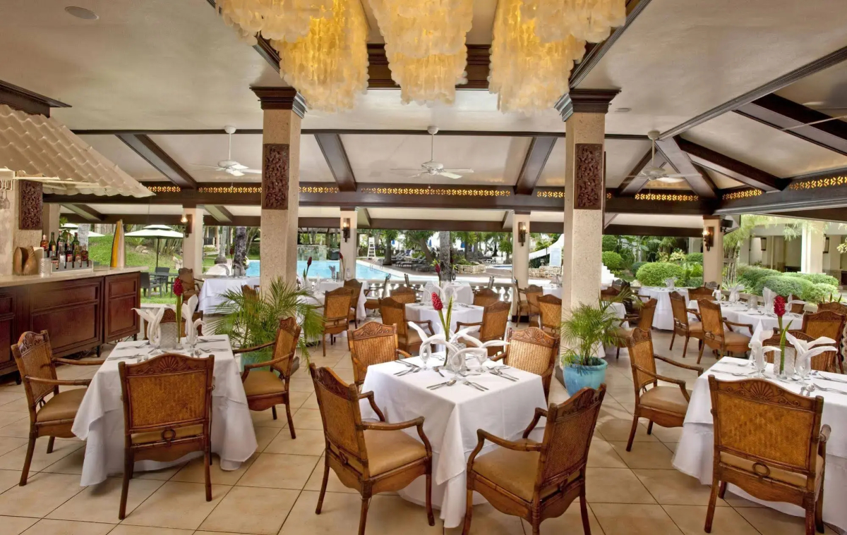 Costabella Tropical Beach Hotel