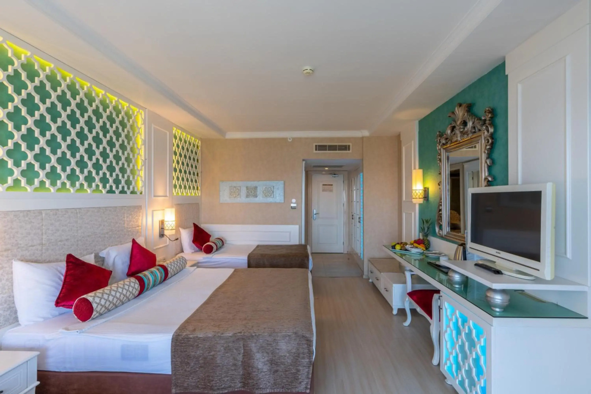 Anjum Hotel Makkah