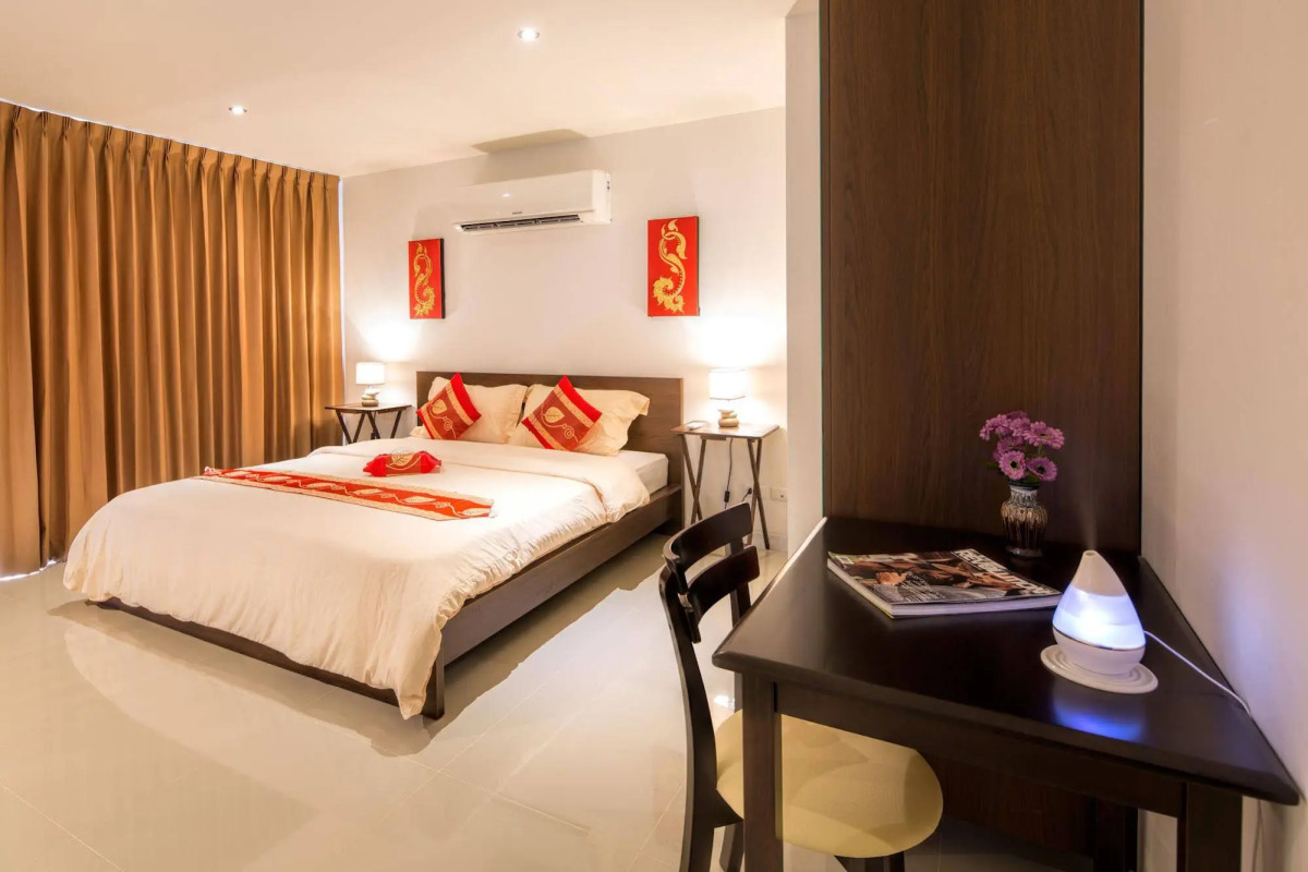 Ocean View Treasure Residence