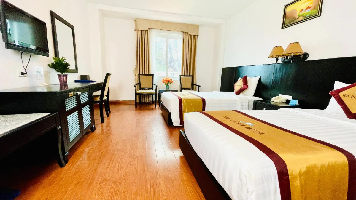 Sea Pearl Hotel