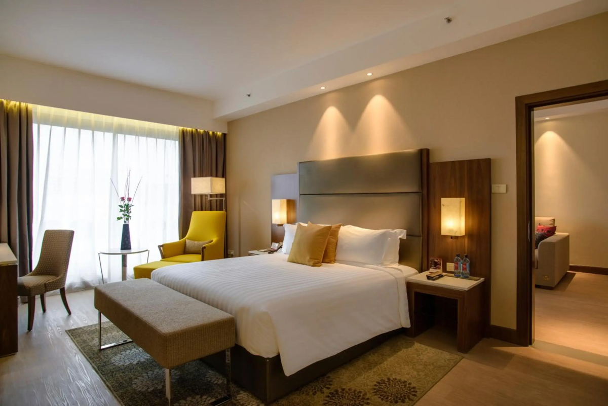 Отель Crowne Plaza Nairobi Airport, an IHG