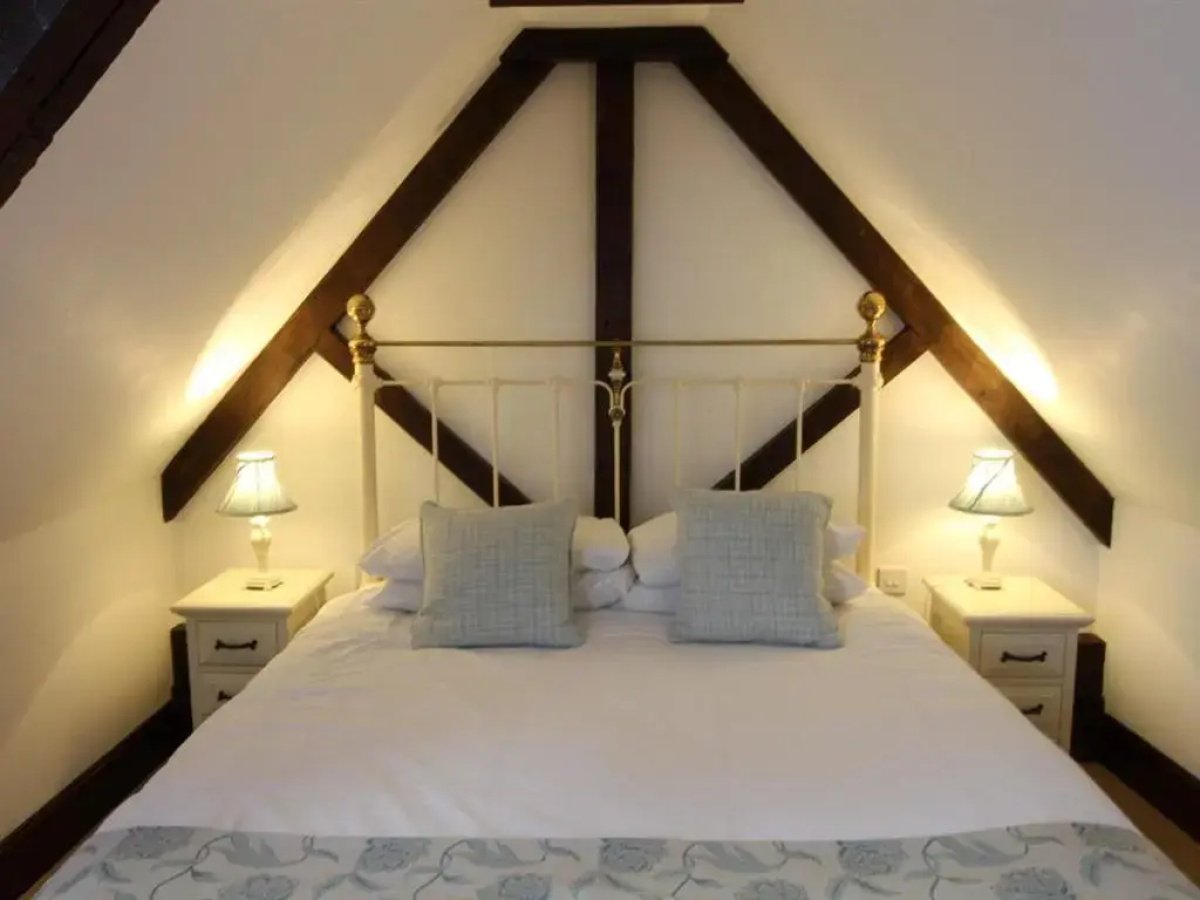 The Pilgrims Hotel