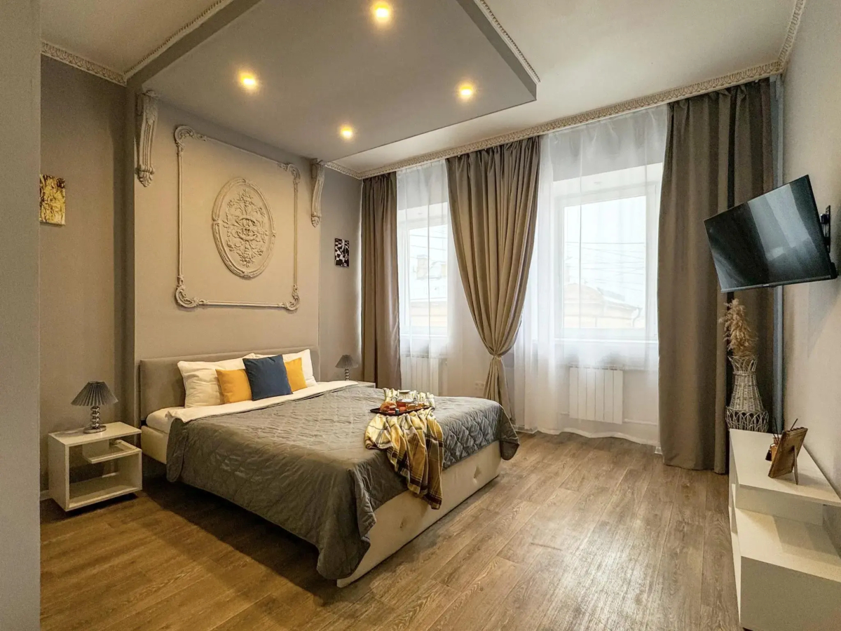 SivakApart (СивакАпарт) на улице Полтавская