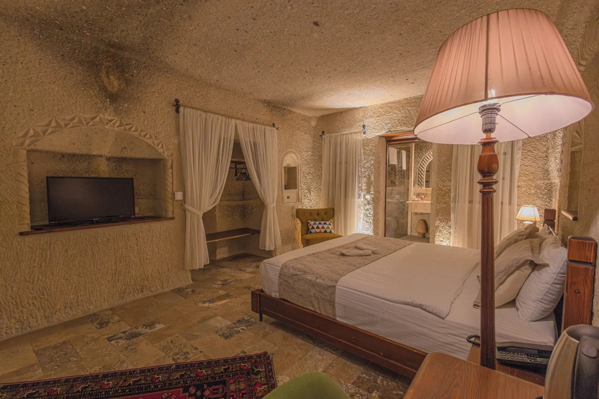 Osmanbey Cave Hotel