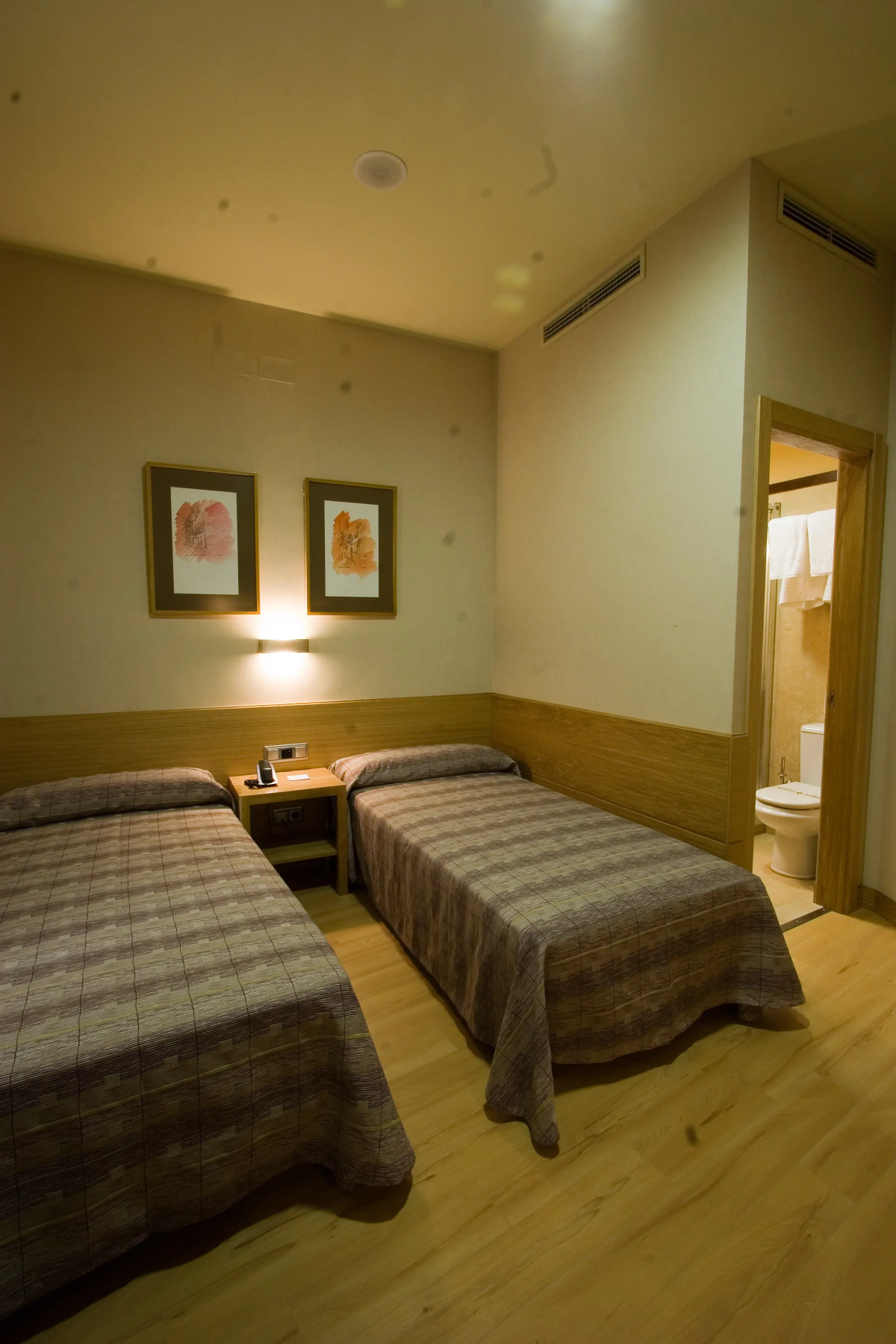 Хостел Windsor Puerta del Sol