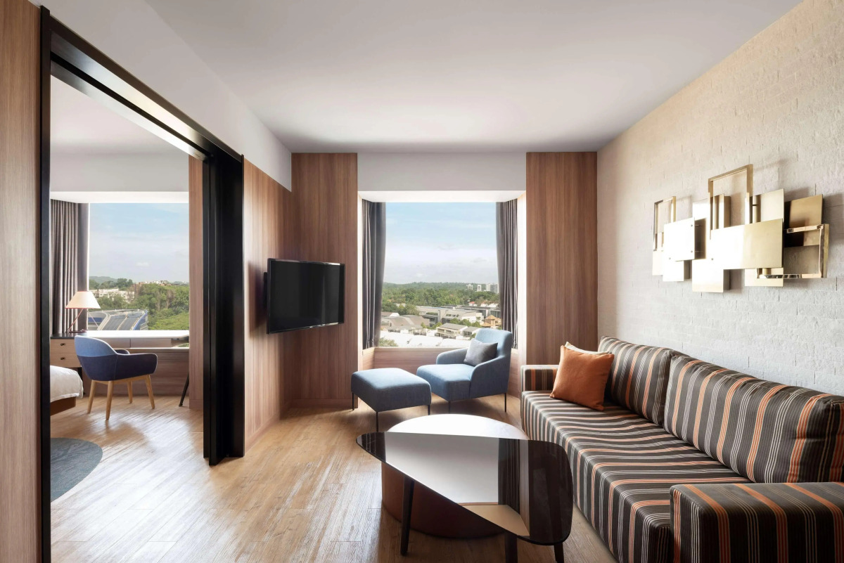 JEN Singapore Tanglin by Shangri-La