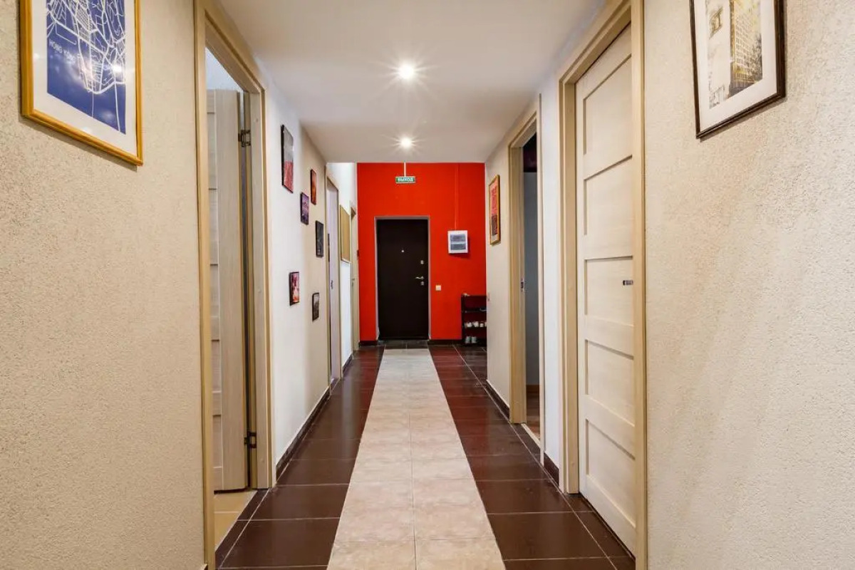 YO! Hostels (Ё Хостелс)