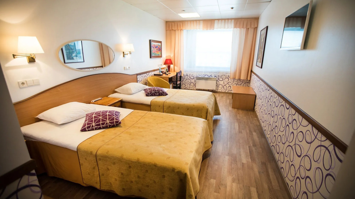 Отель Hestia Hotel Susi