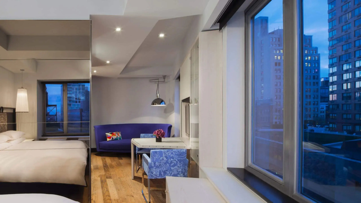 Hyatt Union Square New York