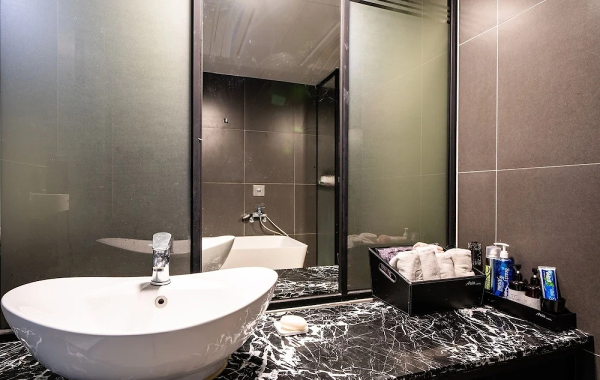 Songdo Aria Hotel