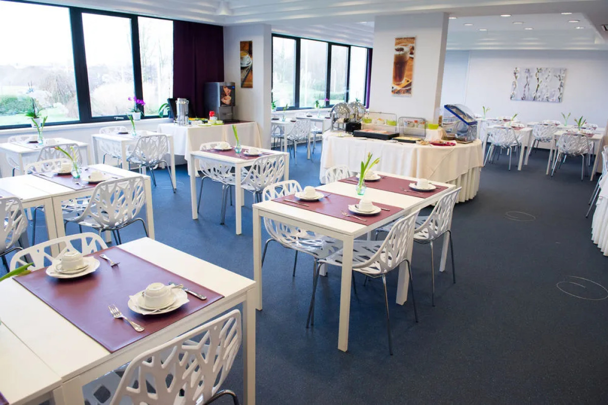 B-aparthotels Moretus