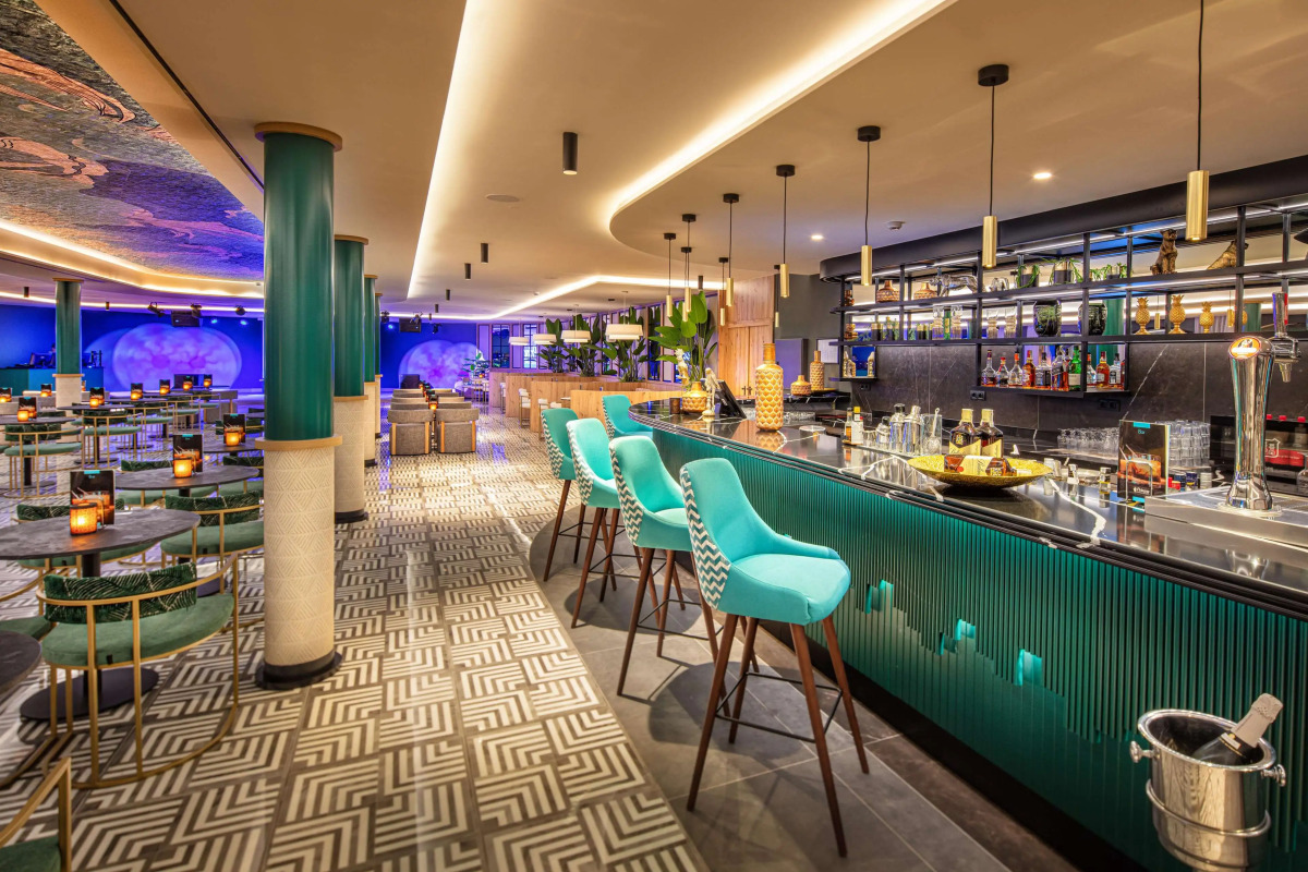 Отель Princess Inspire Tenerife