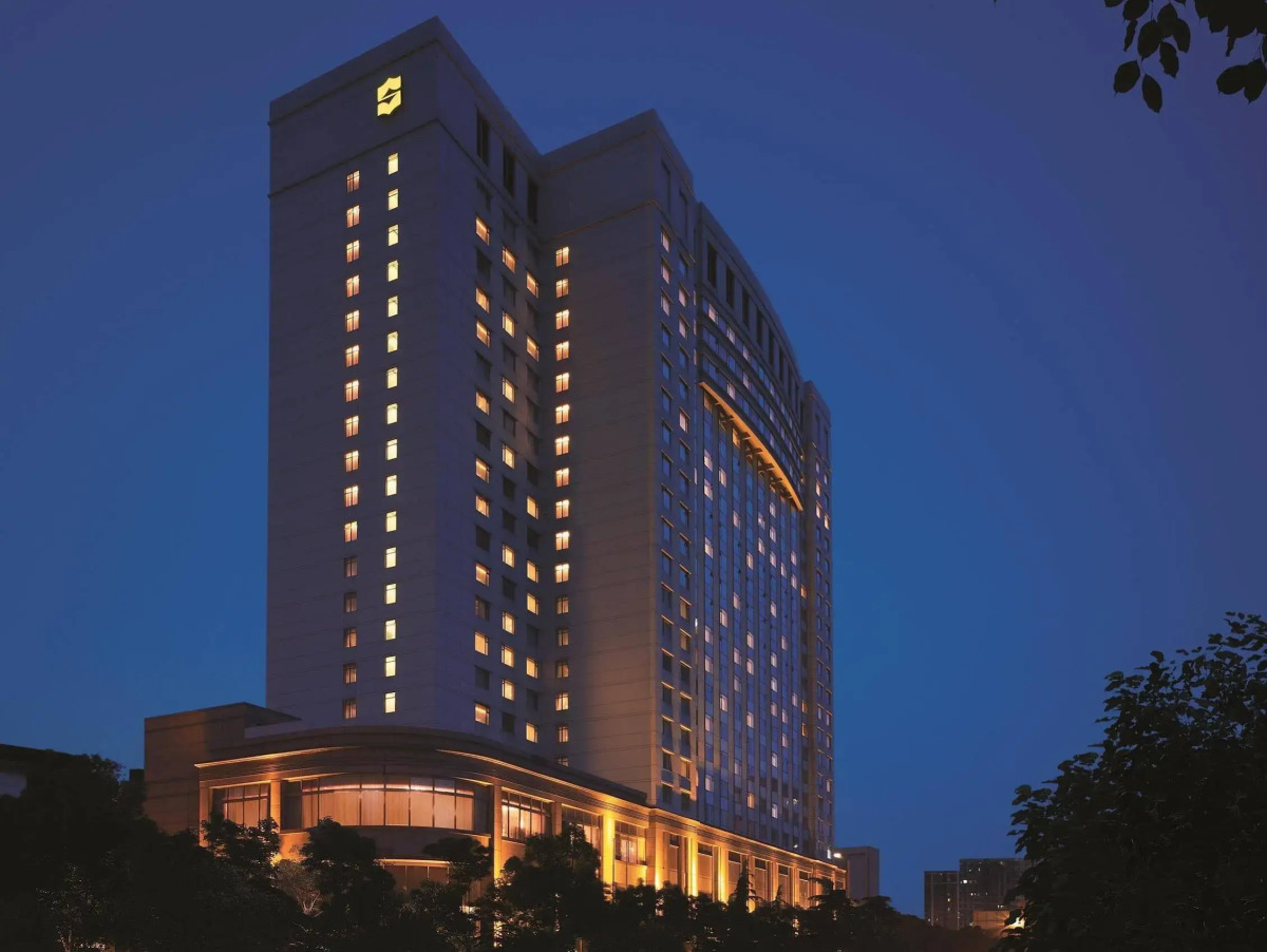 Shangri-La Wuhan