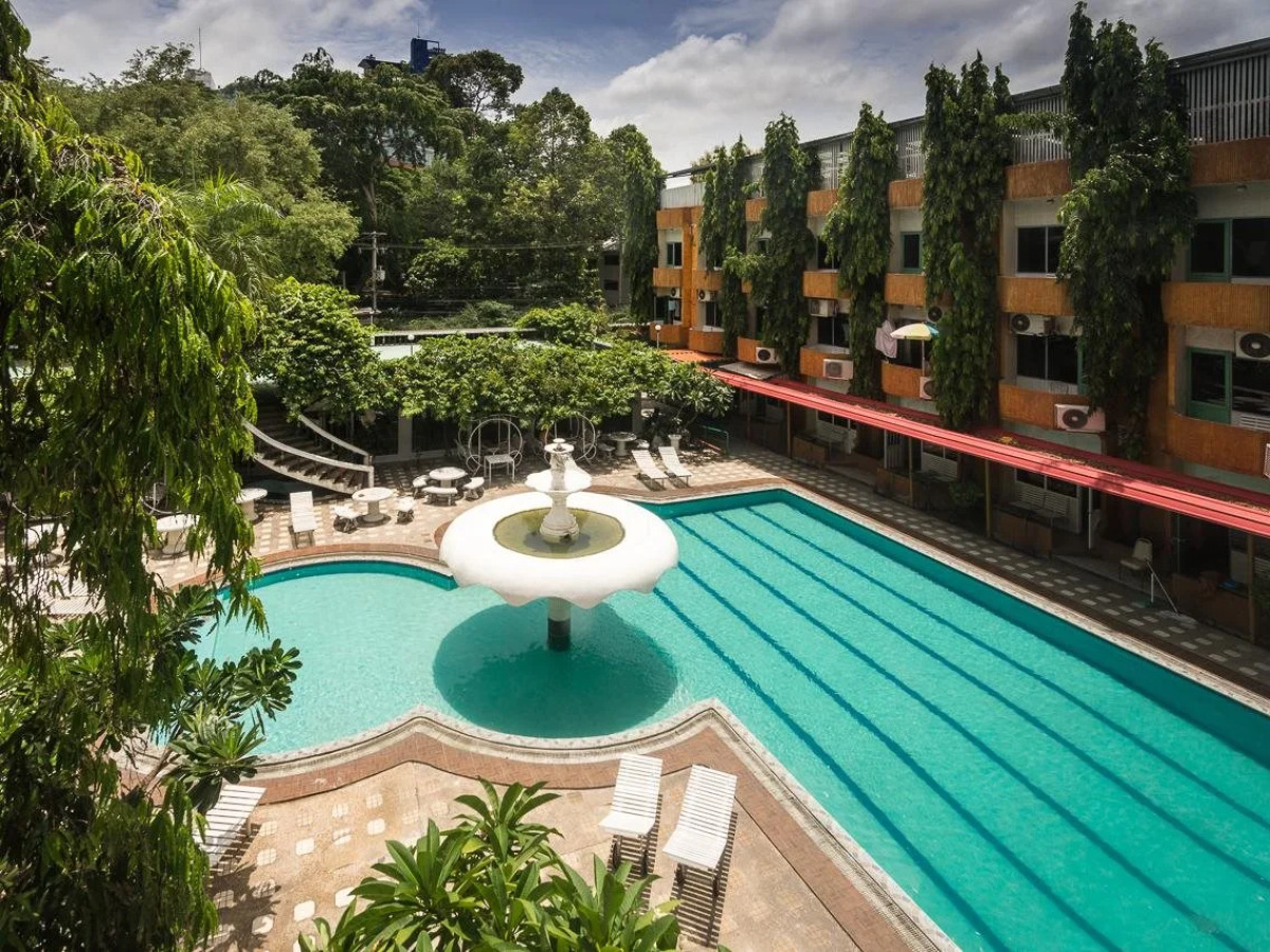 Seashore Pattaya Resort