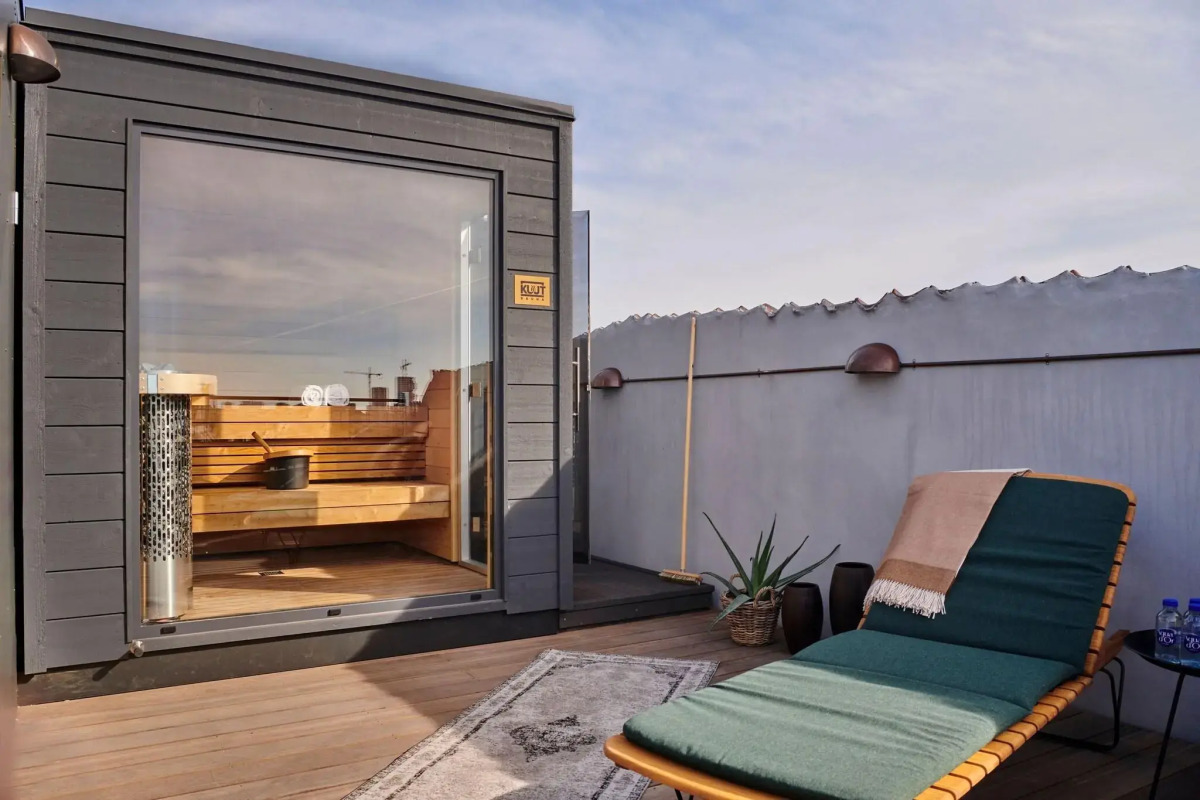 Hotel Sct Thomas