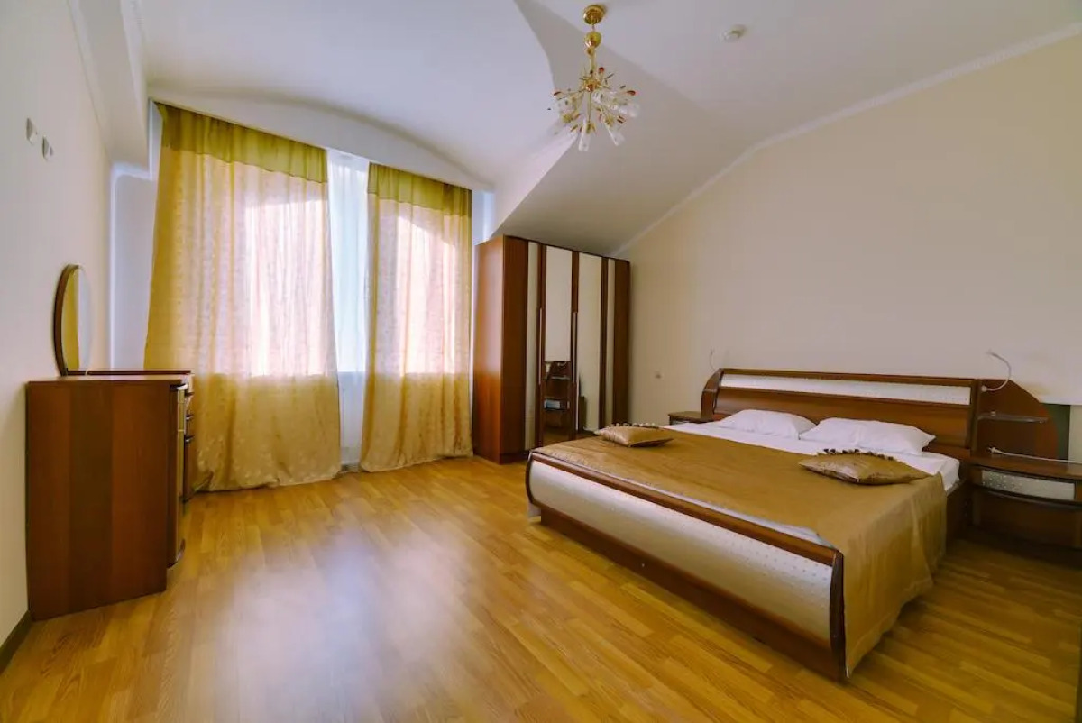 Гостиница SunHotel