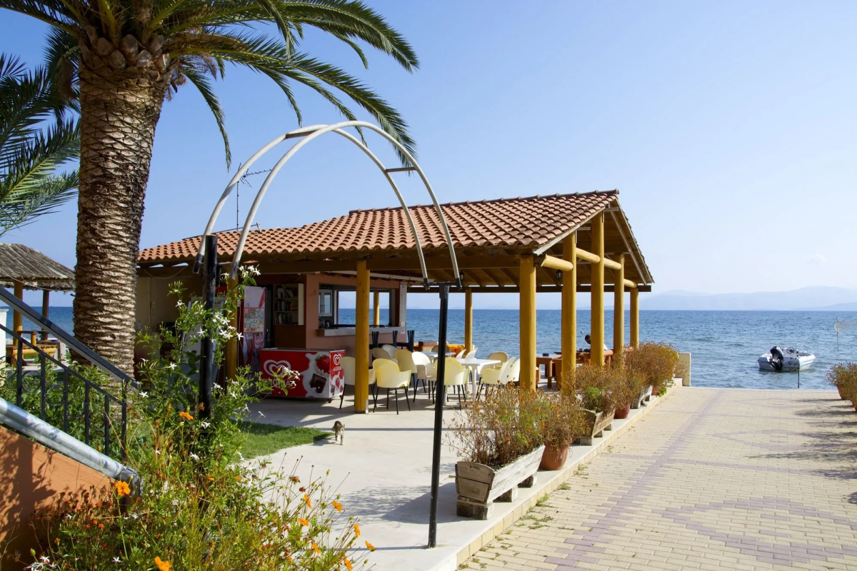 Seafront Apartments