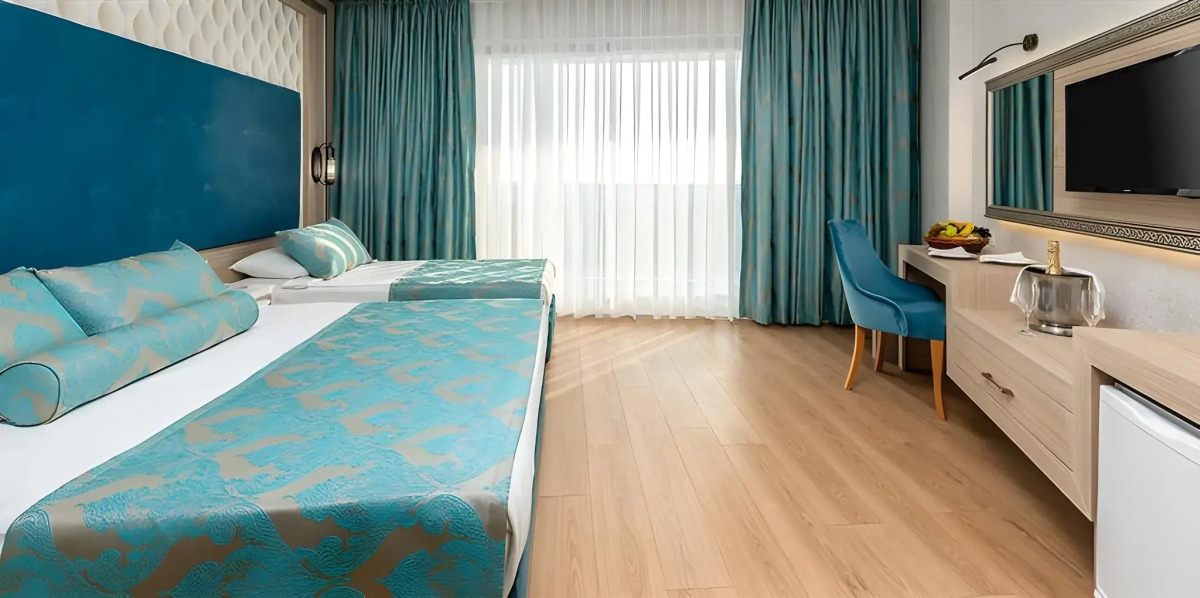 The Marilis Hill Resort Hotel & SPA