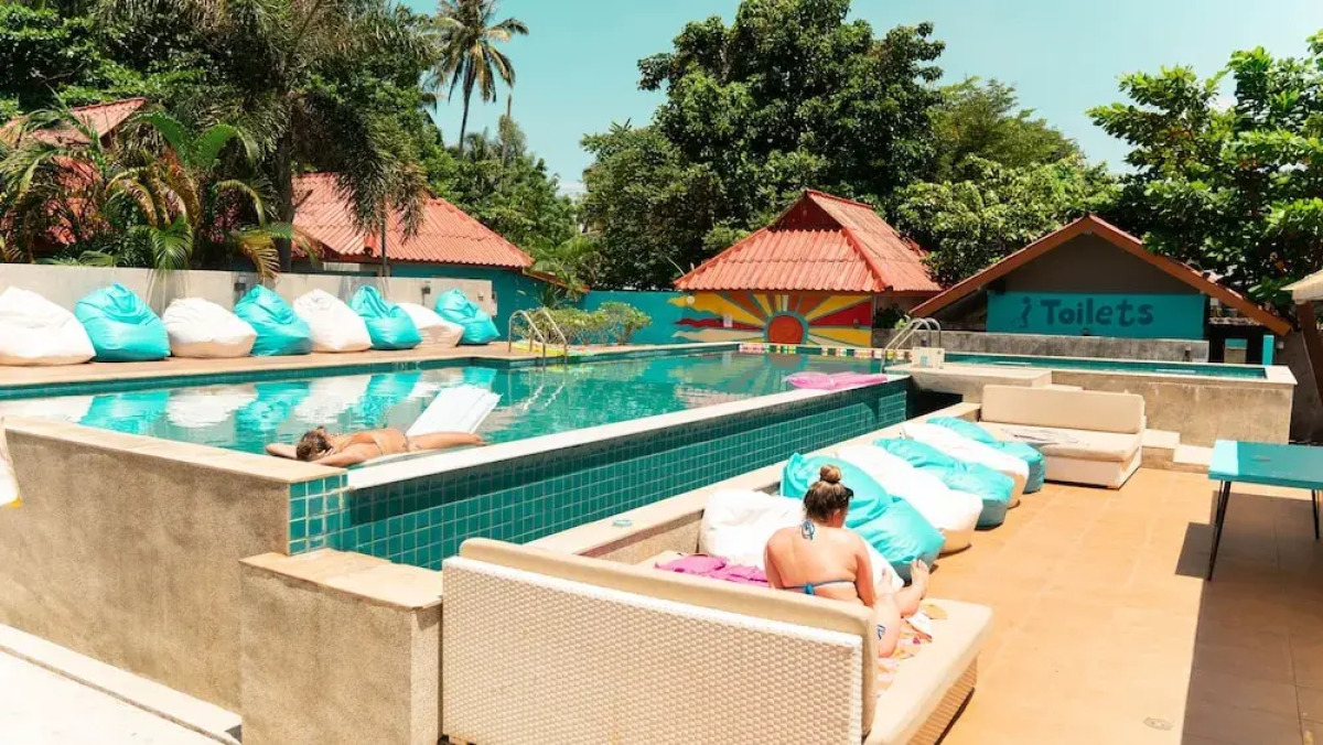 Bodega Pool Party Koh Phangan