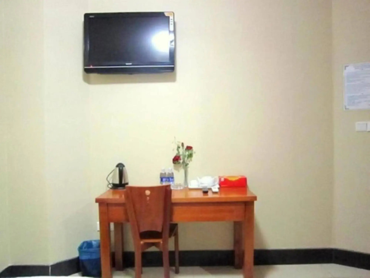 An Dong Center Hotel