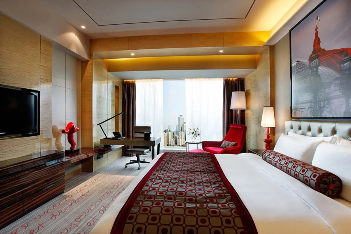 Sofitel Guangzhou Sunrich