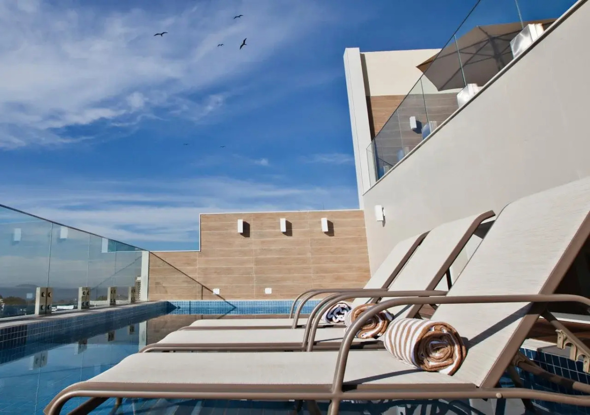 Grand Mercure Rio de Janeiro Copacabana