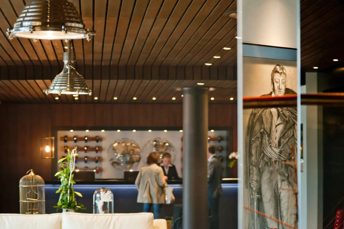 Hôtel Le Nouveau Monde